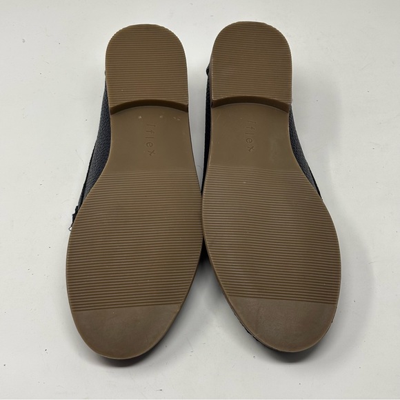 Anne Klein Flex Navy Blue Penny Loafers Size 5.5 NWOT - Picture 10 of 10